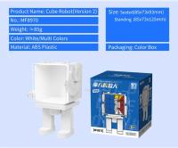 ECube MoYu Meilong Cubo Mágico Profesional 2x2 3x3 4x4 5x5 Con Y Sin Magnetismo Puzzle Para Niños De Plástico Certificación CE - details 18