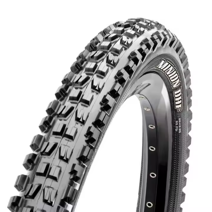 Maxxis Cubierta De Mtb Minion Dhf Exo/tr 60 Tpi Tubeless 26´´ X 2.30 - 1