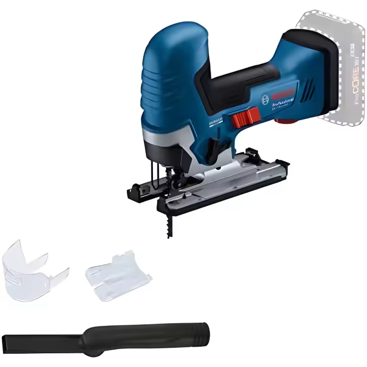 Sierra Eléctrica Bosch Gst 18v-125 S - Potente y Eficiente - 1