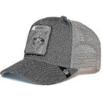 Trucker Hat Men - Mesh Baseball Snapback Cap - The Farm - details 1