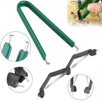 Máquina Extracor De Tipo U Clip Para Extracción De ROM Herramienta De Reparación Antiestática Para Dip Y Encapsulamiento - details 6