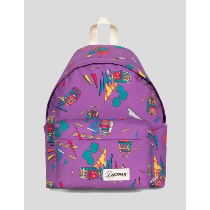 MOCHILA EASTPAK PADDED PAK'R 24L JUKE BOX - 1