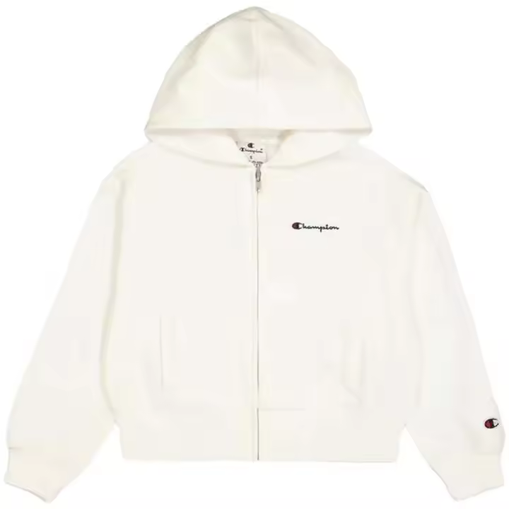Textil Sportswear marca Champion modelo 405030-Ww003 para junior en color blanco - 1