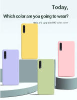 Funda De Silicona Líquida TPU Para Samsung A50 A50S A30S A70 Cubierta Trasera Compatible Con Galaxy a 50 A50s Resistente Al Agua Antisuciedad Anti-Rasguños - details 3