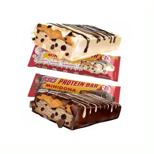 Protein Bar Minidona (60g) Blanco - Max Protein - 1