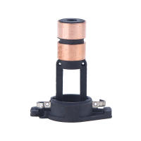 Cabeza De Generador Cobre Recogedor De Anillo De Escobillas Para Coches Pieza De Repuesto Para Generador Altavoz - details 1