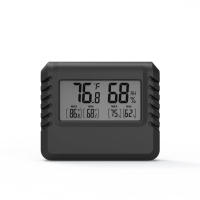 Termómetro Y Higrómetro Digital Mini LCD Medidor De Temperatura Y Humedad Para Interior Con Sensor Máximo/Mínimo Medición En °C/°F Pantalla De 1.9 Pulgadas - details 3