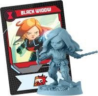 Marvel United Juego de Mesa de Estrategia para Adultos y Familias - Asmodée - details 1