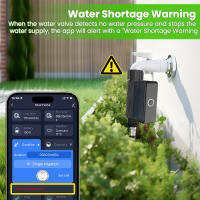 Sistema De Riego Automático Tuya Jardín Inteligente Con Timer Solar Y Valvula Para Alexa Google Home IP65 Drip Irrigation - details 10
