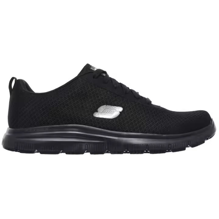 Calzado Nautica marca Skechers modelo 77125Ec-Blk para hombre en color negro - 1
