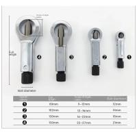 Herramienta De Separación De Tornillos Rustificados Para Autos Portátil Herramienta Para Cortar Y Eliminar Tornillos Rustificados Adecuada Para Metalworking - details 1