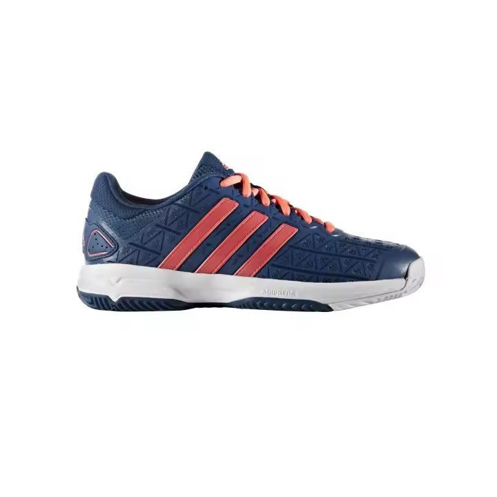 Adidas Zapatilla Pádel BARRICADE Azul Mujer Resistencia Al Desgaste - 1