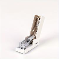 Mini Estornudador KHINSUN Portátil Con Máquina De Encuadernación De Papel En Colores Suministros De Oficina Y Papelería Moda Uso De 24/6 26/6 Tornillos - details 4