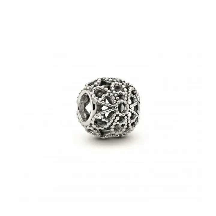 Charm Pandora Calado Rosas - 791282 | Joyería de Plata | Bisutería Mujer - 1
