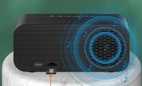 Nuevo mini altavoz Bluetooth con subwoofer, tarjeta, despertador dual, applet inalámbrico, regalo, versión en inglés - details 5