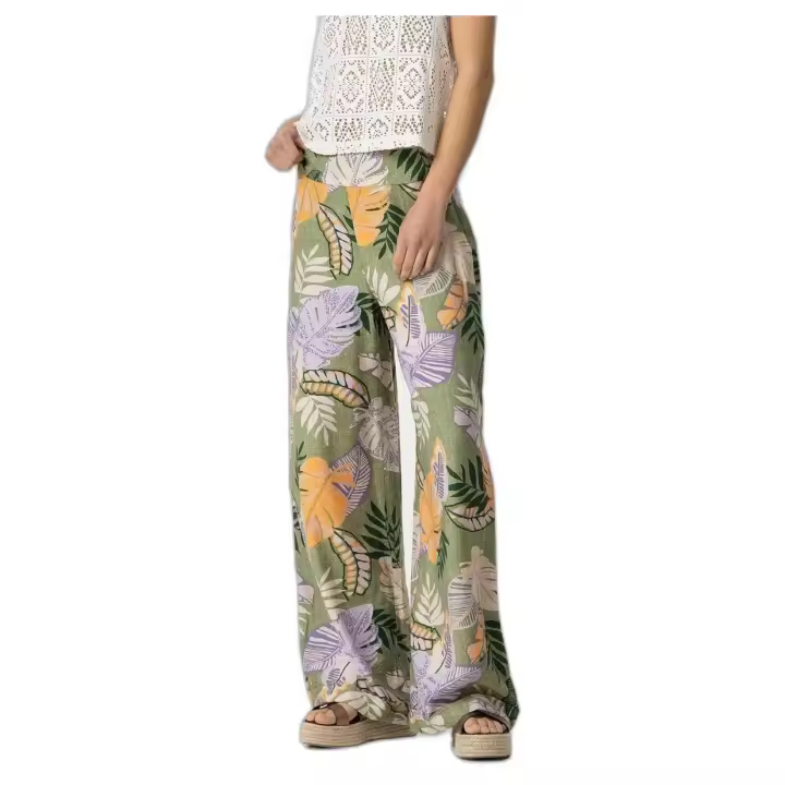 Pantalon Largo Tiffosi Positano-1B - 1