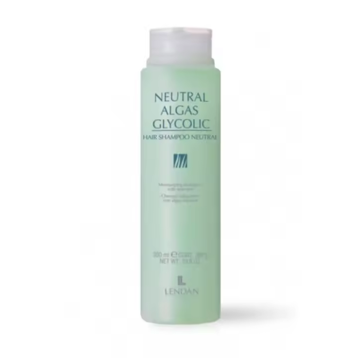 Neutral Algas Glycolic CHAMPÚ 4x300ml - Lendan - 4 UNIDADES - 1