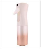 Botella De Pulverizador De Pelo Para Peluquero 300ML/200ML Recargable Herramientas De Cuidado Del Salon De Belleza - details 5