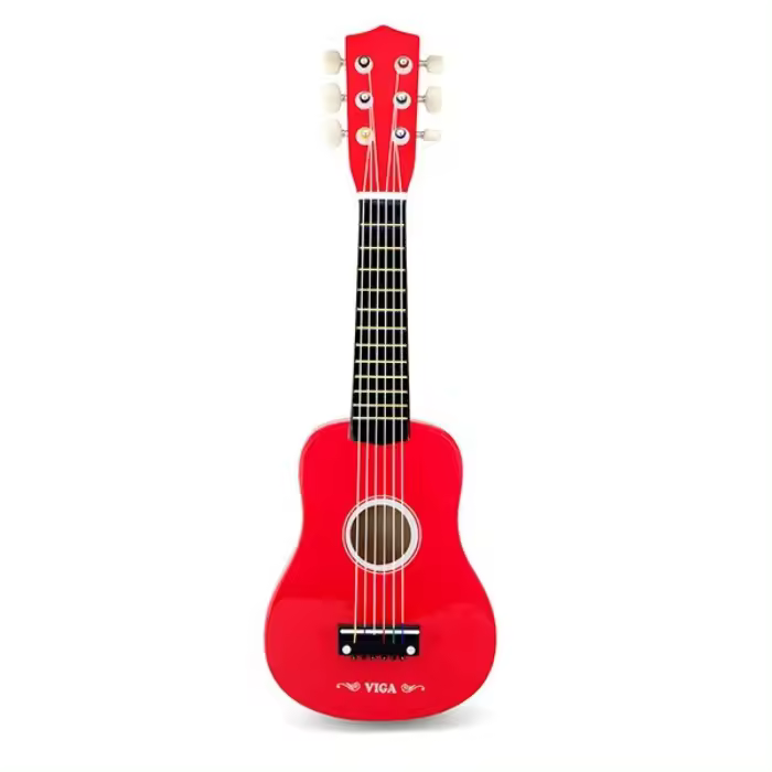 Guitarra Viga Red - 1