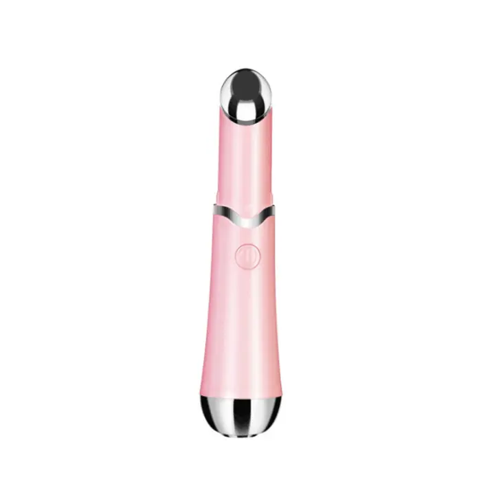 Dispositivo de Belleza Ocular EMS Terapia de Luz Elimina Arrugas y Bolsas alrededor del Ojo Instrumento de Masaje para Levantar el Ojo - 1