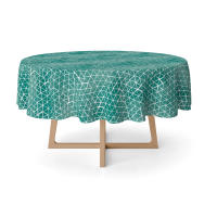 Mantel Resinado Rimini Valentia Home | Protege Tu Mesa | Impermeable y Antimanchas - details 2