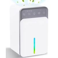 Deshumidificador de Bajo Consumo Eléctrico, Desfreezación Automática, 3 temporizador, Luces de Co, Pequeño, 2 Modos - details 0