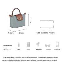 Bolsos de hombro para Mujer, bolsos cruzados, carteras y bolsos multitifción de cuero y Lona Premium. - details 2