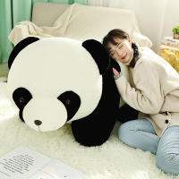 Muñeco De Peluche Kawaii Nuevos Almohadilla De Oso Panda Suave Juguete Realista Para Bebés Y Niños Regalo De Cumpleaños - details 6