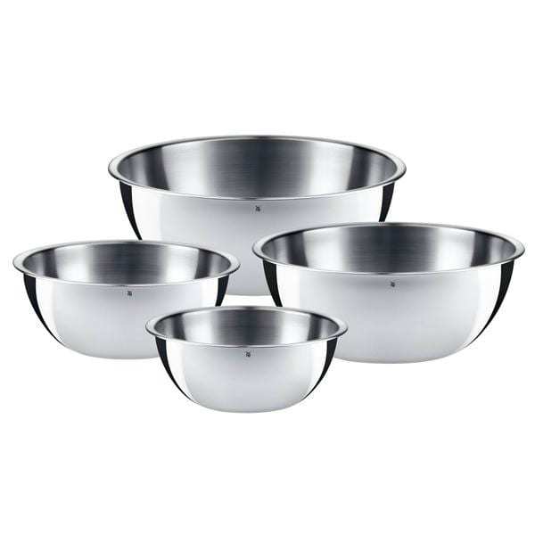 Set de 4 boles de acero inoxidable WMF Gourmet