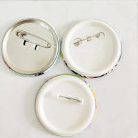 Pins De Anime Cartoon Mushishi Broche Redondo De Tinplate Para Accesorios De Bolso Regalos Souvenir Broche De Solapa - details 1