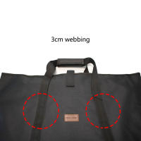 Bolsa Portátil Para Mesa De Camping Plegable Y Duradera Bolsa De Almacenamiento Para Picnic Al Aire Libre Viajes Sin Utensilios Incluidos - details 12