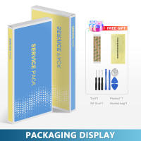 Pantalla LCD Y Panel Táctil Para Motorola Moto G10 G20 G30 G50 G100 G50s G60s Con Marco Reemplazo Compatible Con Varias Modelos - details 7