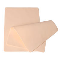 5/10pcs Dual Sides Blank Tattoo Practice Skin Training Fake Skin Drawing Lining Eyebrow Permanent Makeup Tool JSCOLOUR Tattoo Accessories - details 4