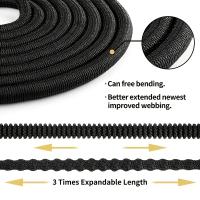 Manguera de jardín Flexible, tubo de riego de jardín, doble látex, alta presión, lavado de coches, suministros de riego - details 7