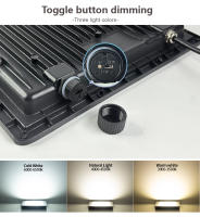 Linterna De Inundación LED MINGBEN Para Exteriores IP65 Impermeable 50W 80W 100W AC 220V Con Dimmer Moderno Para Decoración De Hogar Y Paisaje - details 2