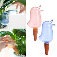 5-2PC Herramienta De Rociado Automática En Forma De Pájaro PVC Ligero Sistema De Riego Para Jardín Hogar - details 3