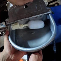 3Pcs Válvula De Flotación Para Agua De Ganado 1/2" Adecuada Para Ovejas Caballos Cerdos Perros Reservas De Agua En Granjas Y Ganadería - details 4