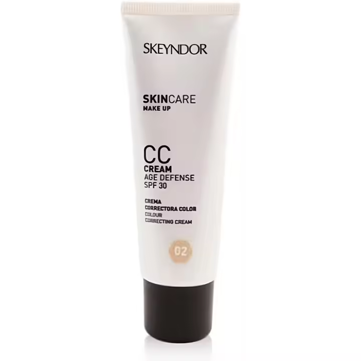 Skeyndor CC cream age defense SPF 30 02 40ml - 1