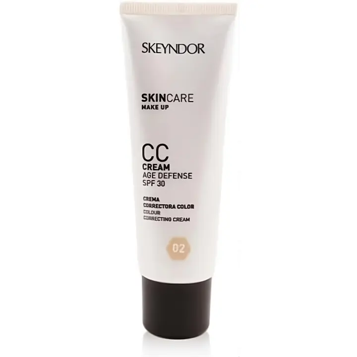 Skeyndor CC cream age defense SPF 30 02 40ml - 1