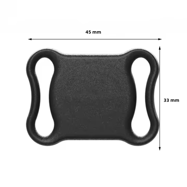 Localizador De Mascotas Mini Inteligente Android ISO GPS Tracker Anti-Pérdida Para Perros Coches Ancianos Y Niños Con Posicionamiento Automático Y Batería De Vida De 30 Horas O Más - 1