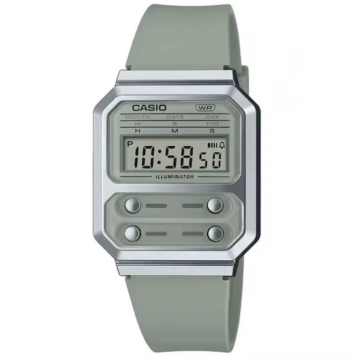Reloj Casio® A100WEF-3AEF - 1