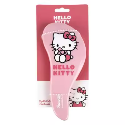 CEPILLOS DESENREDANTE INFANTIL HELLO KITTY - 1