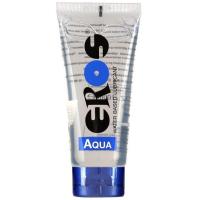 EROS - AQUA LUBRICANTE BASE AGUA 100 ML - details 0
