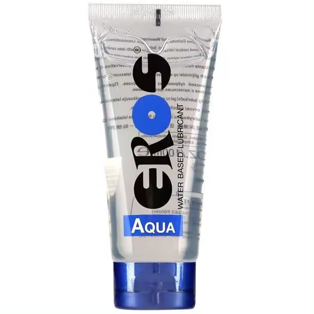 EROS - AQUA LUBRICANTE BASE AGUA 100 ML - 1