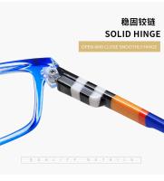 Gafas De Lectura Ultraligero Para Hombres Y Mujeres Anti Luz Azul Estilo Fashion Con Impresión Gafas Presbíopicas Para Primavera 1.0 a 4.0 - details 18