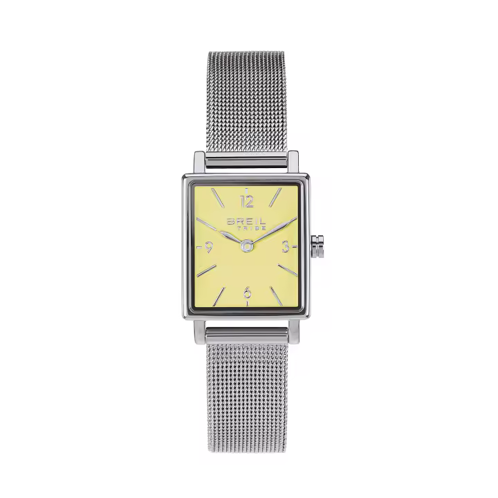 BREIL Reloj Mujer, Colección DREAMY SORBET, Movimiento Cuarzo, Resistant to Agua hasta 30 metros, Ideas de regentos para Mujer - 1