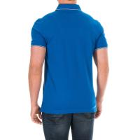 Hackett London-Polo Manga Corta con cuello de solapa HM561517 para Hombre