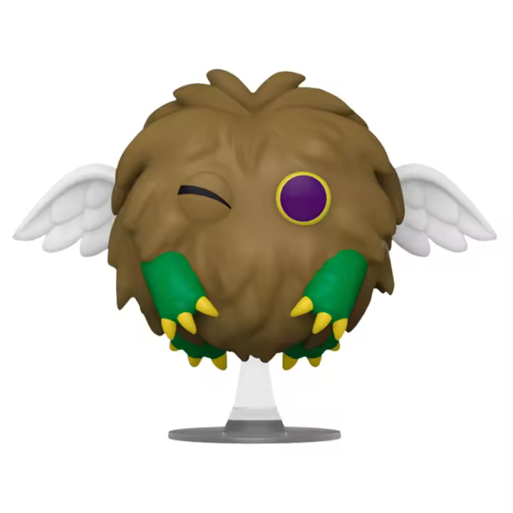 Figura Pop Yu-Gi-Oh! Winged Kuriboh-Figura de Vinilo Coleccionable - Idea de Regalo- Mercancia Oficial - Juguetes para Niños y Adultos - Movies Fans - Muñeco para Coleccionistas y Exposición - 1