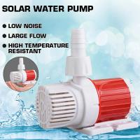 Bomba De Agua Sumergible 1000L/H 10W DC 12V Con Elevación Alta De 16.4ft Para Acuario Tanque De Peces Piscina Fuente Nueva - details 2