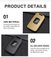 Funda De Llave De Coche ABS Para Renault Koleos Kadjar Scenic Megane Sandero Espace Clio Captur Kangoo Laguna Talisman Twingo - details 18